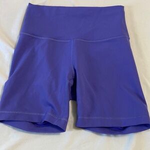 Wunder train 6 inch short